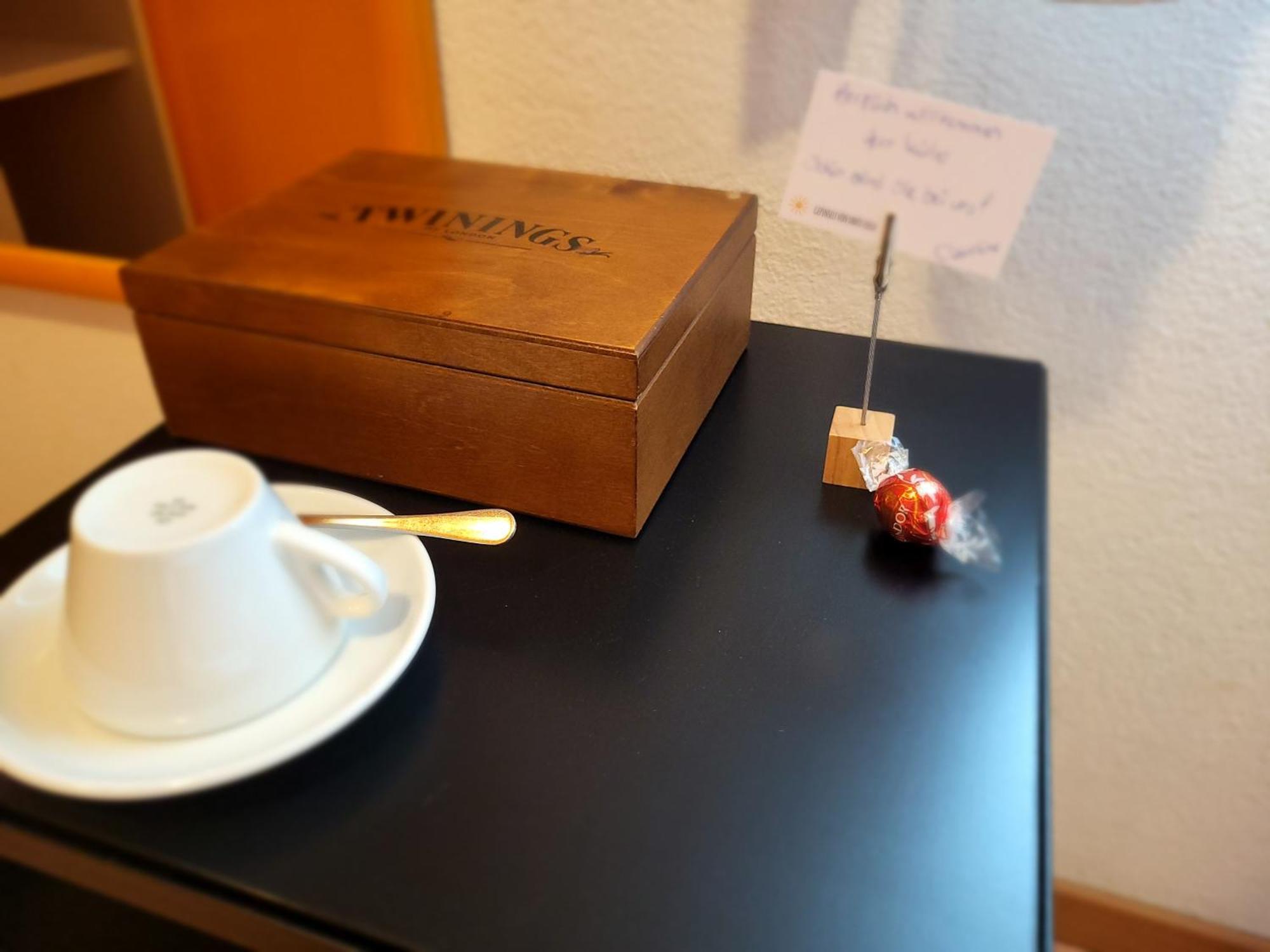 Hotel-Restaurant Eyholz Visp Room photo